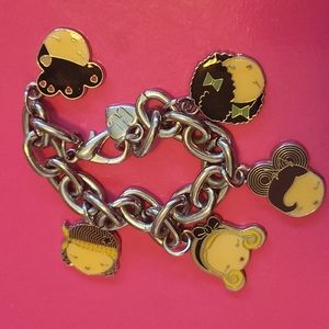 Harajuku Lovers bracelet